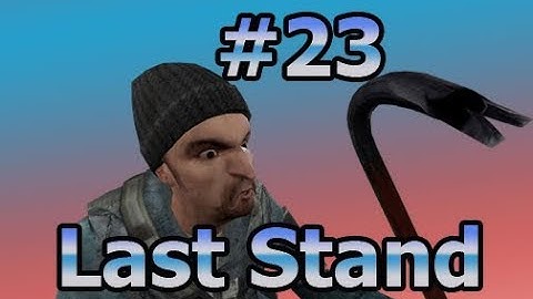 Manque de Munitions! - (garry