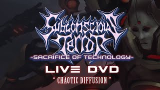 SUBCONSCIOUS TERROR - Sacrifice Of Technology  | LIVE DVD | BRUTAL MIND