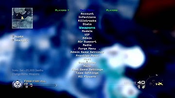 PS3 LightModz Black Rain Edit MW2 FREE