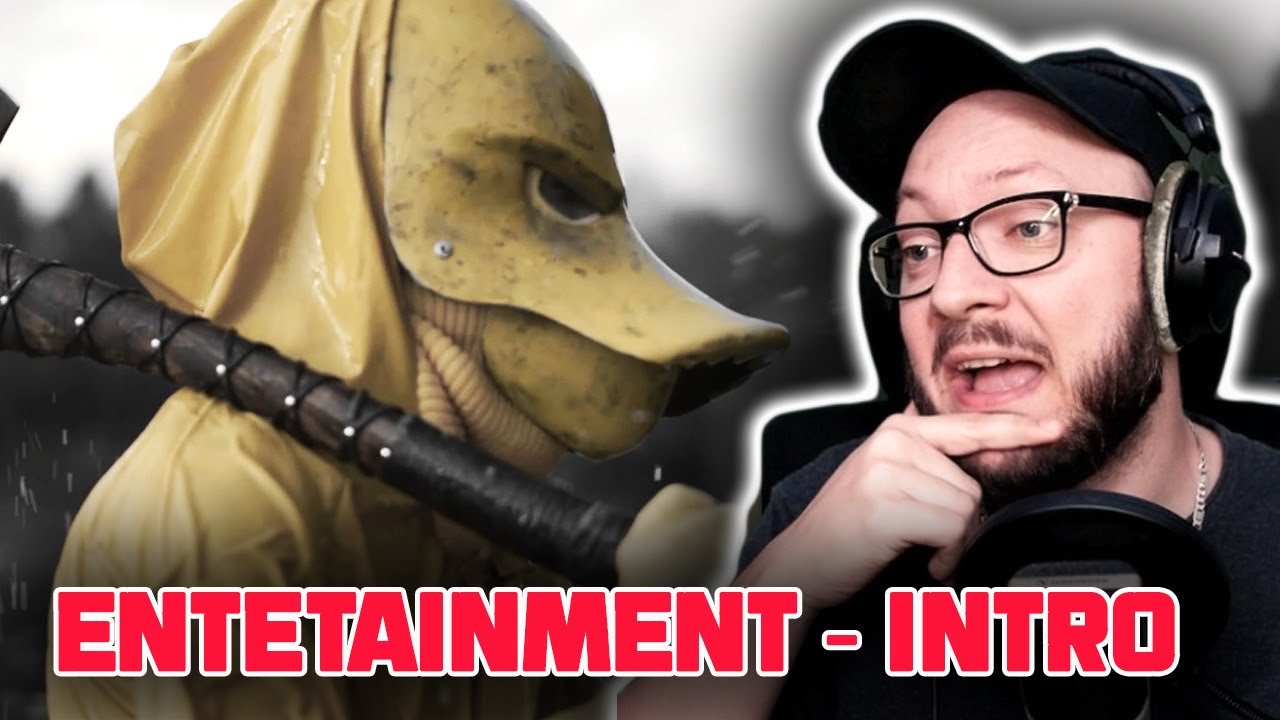 Die Ente ist zurück! ENTETAINMENT - INTRO - Reaction