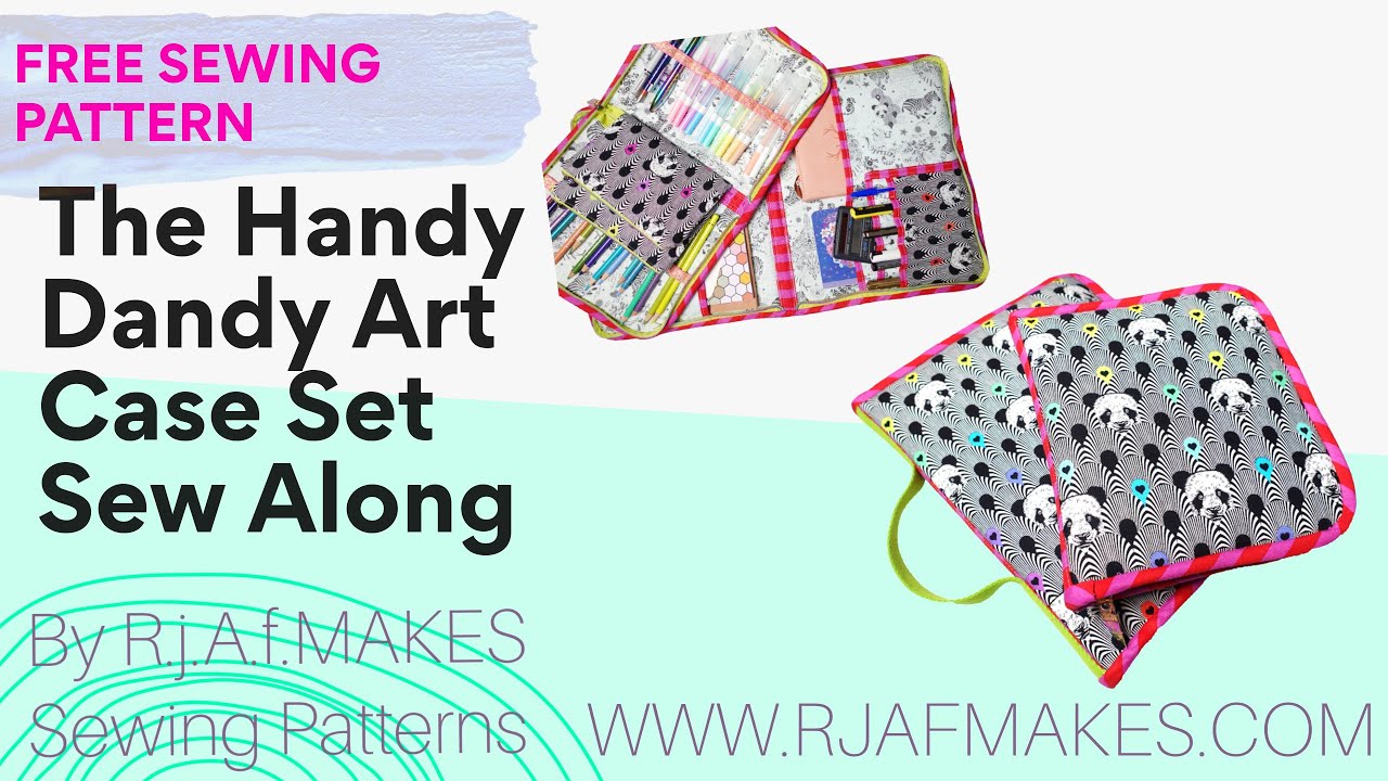 Handy Purse Organizer Sewing Pattern - Free!