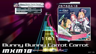 【K-Shoot MANIA】Mitsukiyo - Bunny Bunny Carrot Carrot 【MXM18/創作譜面】