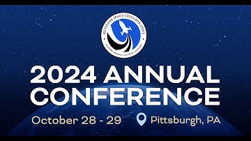 Keystone  Space Collaborative 2024 Conference - NASA IV&V Director Wes Deadrick Interview