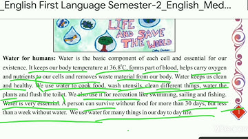 std-07 || English || SEM -2 || ch-1 