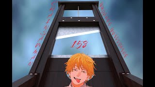 Reading Chainsaw Man Chapter 158: Gyohnee Guillotine