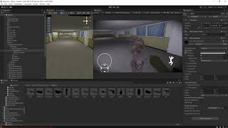 Making rocket launcher shooting game in Unity - Part 1 : Preparing free 3d model from Asset Store screenshot 2