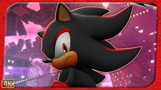 Shadow Generations ⁴ᴷ Full Playthrough (All S Ranks)