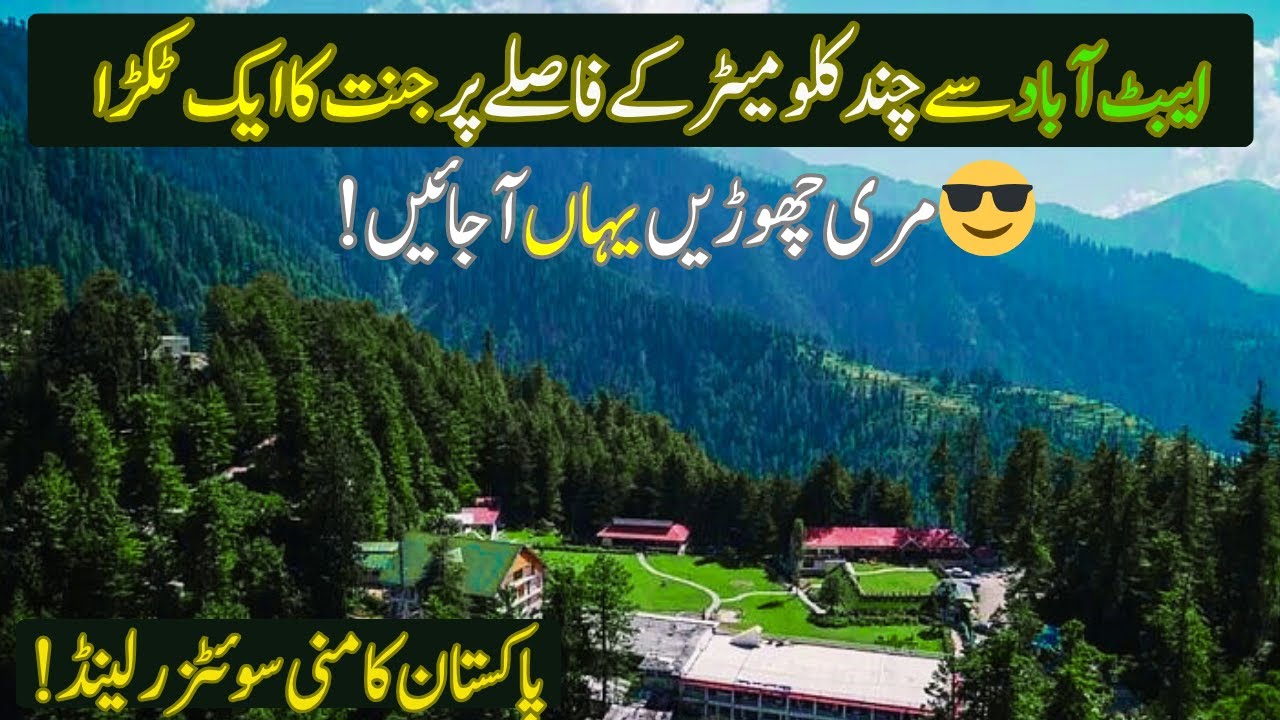 Thandiani Top Abbottabad | Bike Ride & Nature Exploration | Travel Guide Vlog 