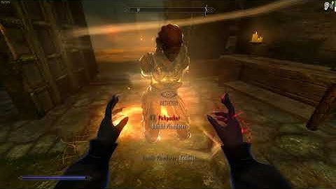 Skyrim Devourment - Hiding in plain Stomach (Edited)