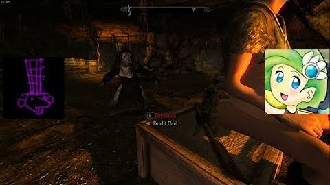Skyrim Devourment - Hiding in plain Stomach (Edited)