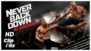 Free Full Action Movie HD | Never Back Down: No Surrender | Michael Jai White | ClipFlix Indonesia
