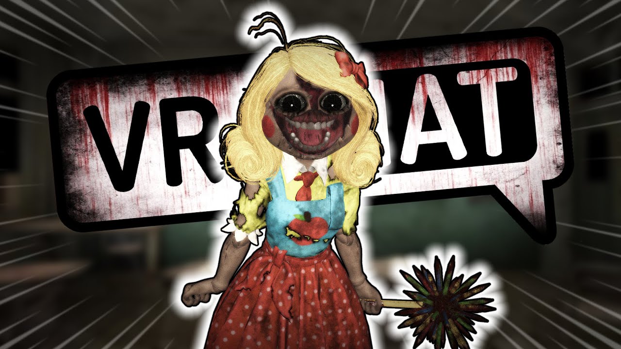 МИСС ДИЛАЙТ — ПЛОХОЙ УЧИТЕЛЬ В VRCHAT! FT.@FlyBoyVR Игровая сессия Poppy: Глава 3 — Забавные моме...