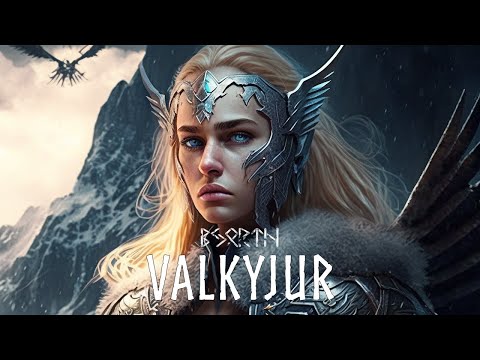 Bjorth - Valkyrjur  ( Viking Music with Epic Drums )