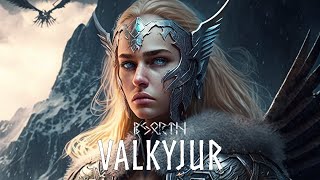 Bjorth - Valkyrjur  ( Viking Music with Epic Drums )