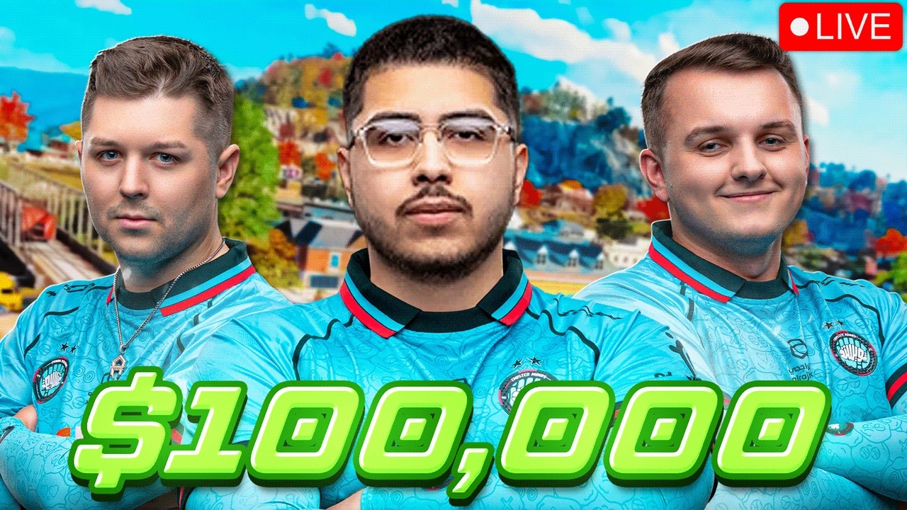 🔴LIVE | $100,000 Birmingham Quals ft. Twisted Minds | 3x WORLD CHAMP 🏆