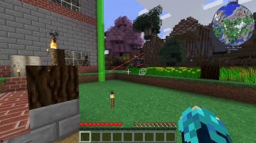 A tour of my FTB revelation base in progress