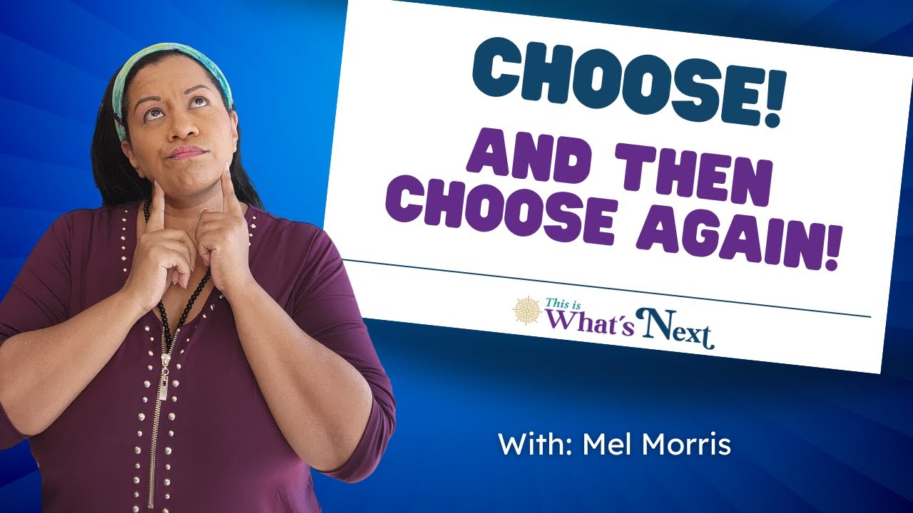 Ep: 7 Embrace Your Freedom to Choose Again! Connect with Choice Energy ...
