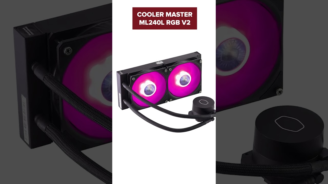 TOP—5. Best AiO Liquid Coolers (240–280mm) 2025