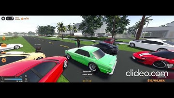 POV you host car meets in SWF
