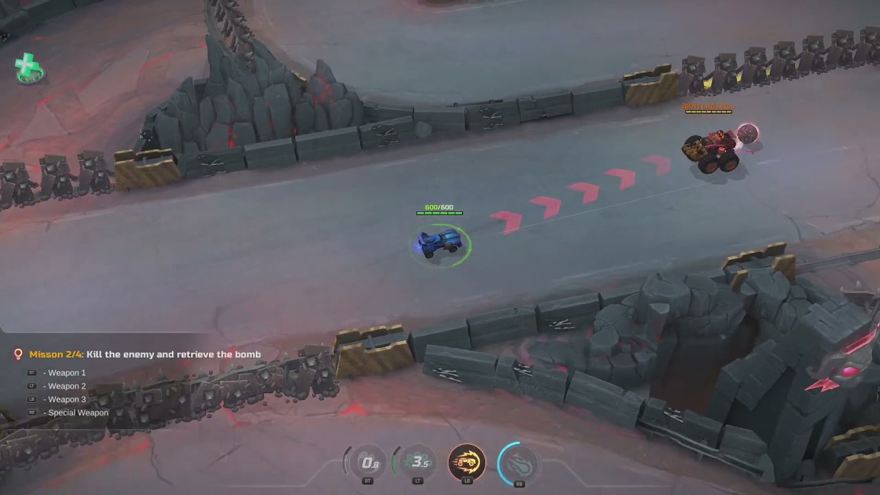 Learning How To Play (Heavy Metal Machines)