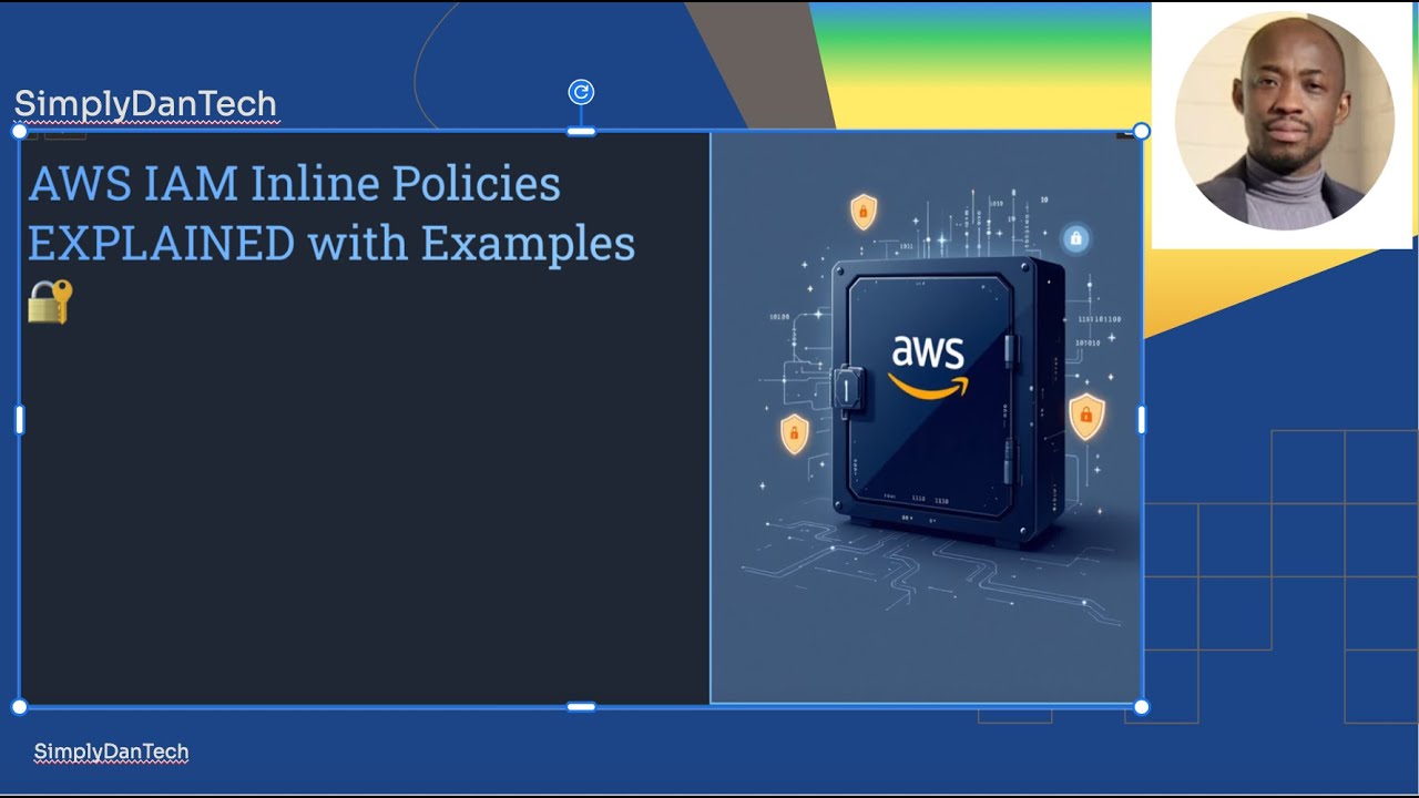 AWS IAM Inline Policies EXPLAINED with Examples 🔐 - YouTube