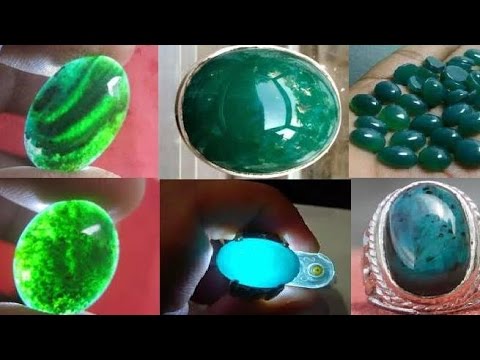 Video Batu Bacan Asli Dan Palsu