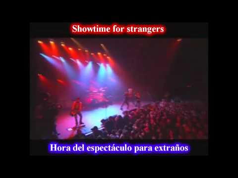 Velvet Revolver - Do It For The Kids subtitulado ( español - ingles )