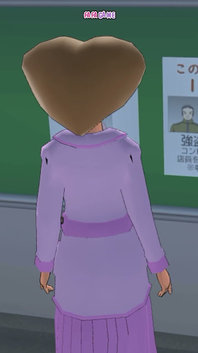 Kemunculan Penjahat di Sakura 😱