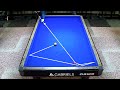 High Run 21 3 Cushion Billiards