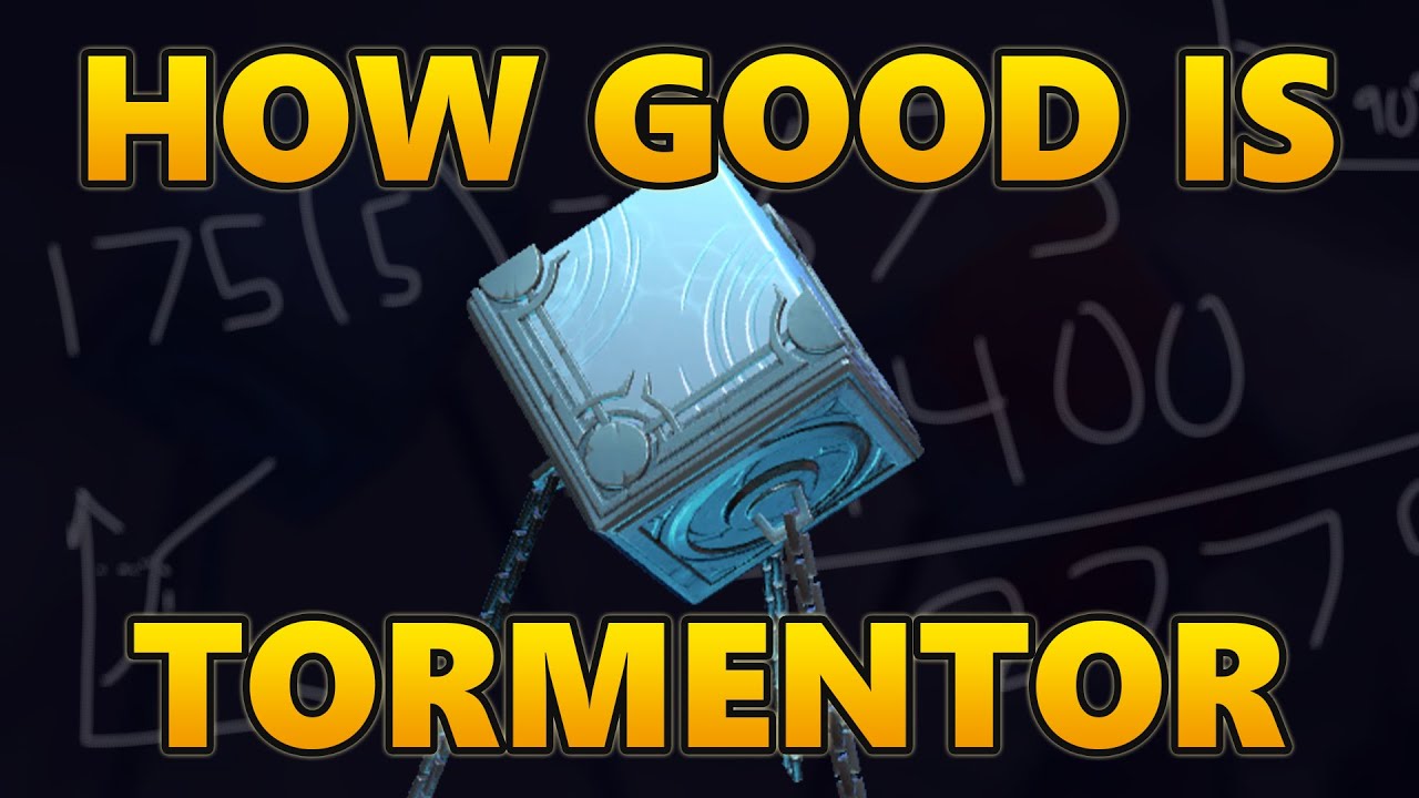 Terminator In Math Tormentor Math for Nerds - YouTube