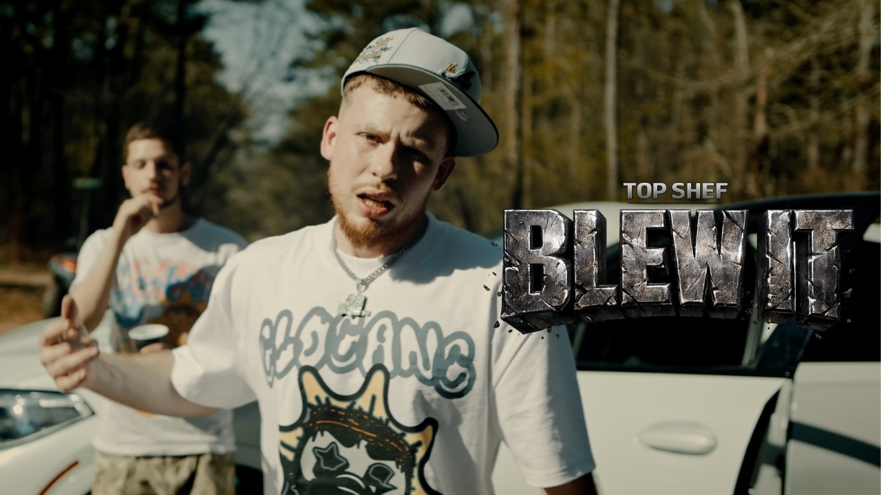YouTube에서 Top Shef - Blew It (Official Video) 보기 YouTube에서 Top Shef - Blew It (Official Video) 보기