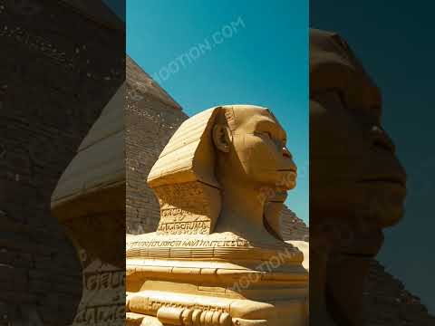 براعة المصريين القدماء في العمارة والبناء