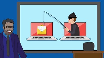 What Is Phishing? [iGCSE ICT]