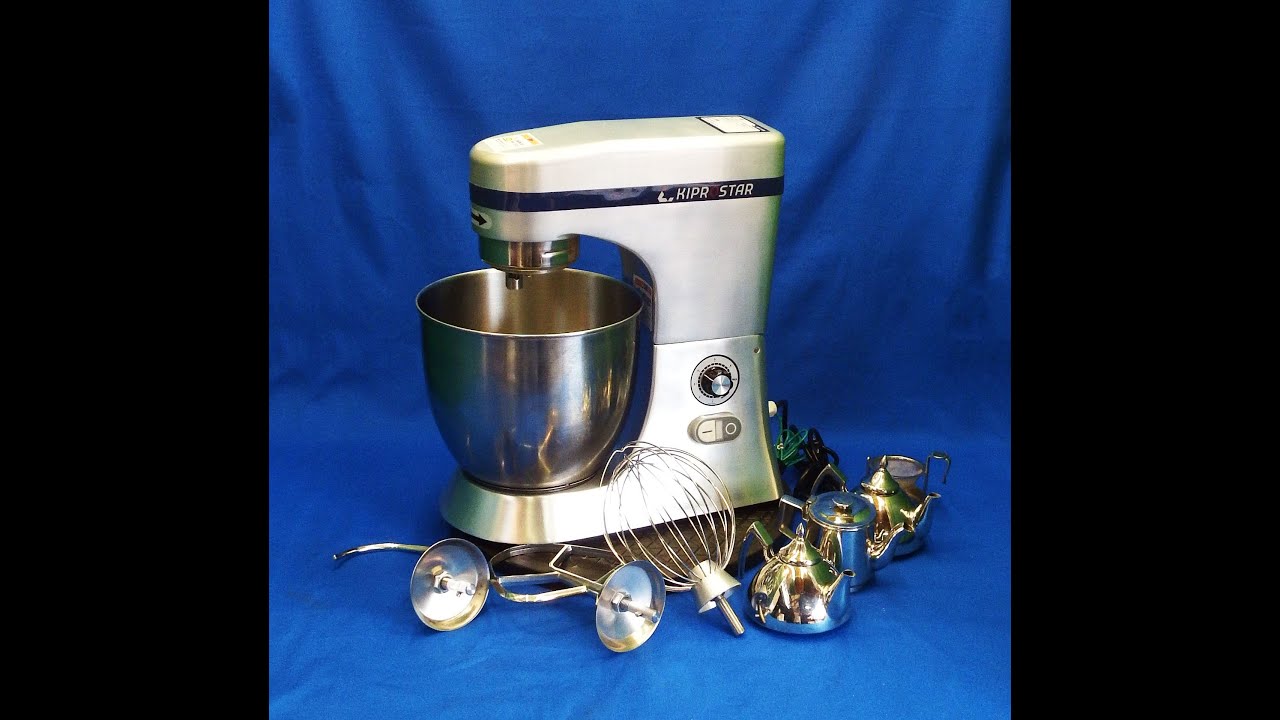120920 KIPROSTAR キプロスター 卓上ミキサー PRO-GMS7 100V 中古 動作