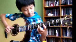(U2) With_or_Without_You - Sungha Jung chords