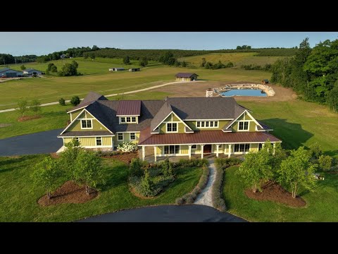 7605 E Kolarik Road, Northport, MI home video tour