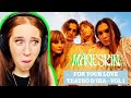 ENGLISH GIRL REACTS TO FOR YOUR LOVE BY MÅNESKIN // ESC 2021 WINNERS // TEATRO D'IRA - VOL1