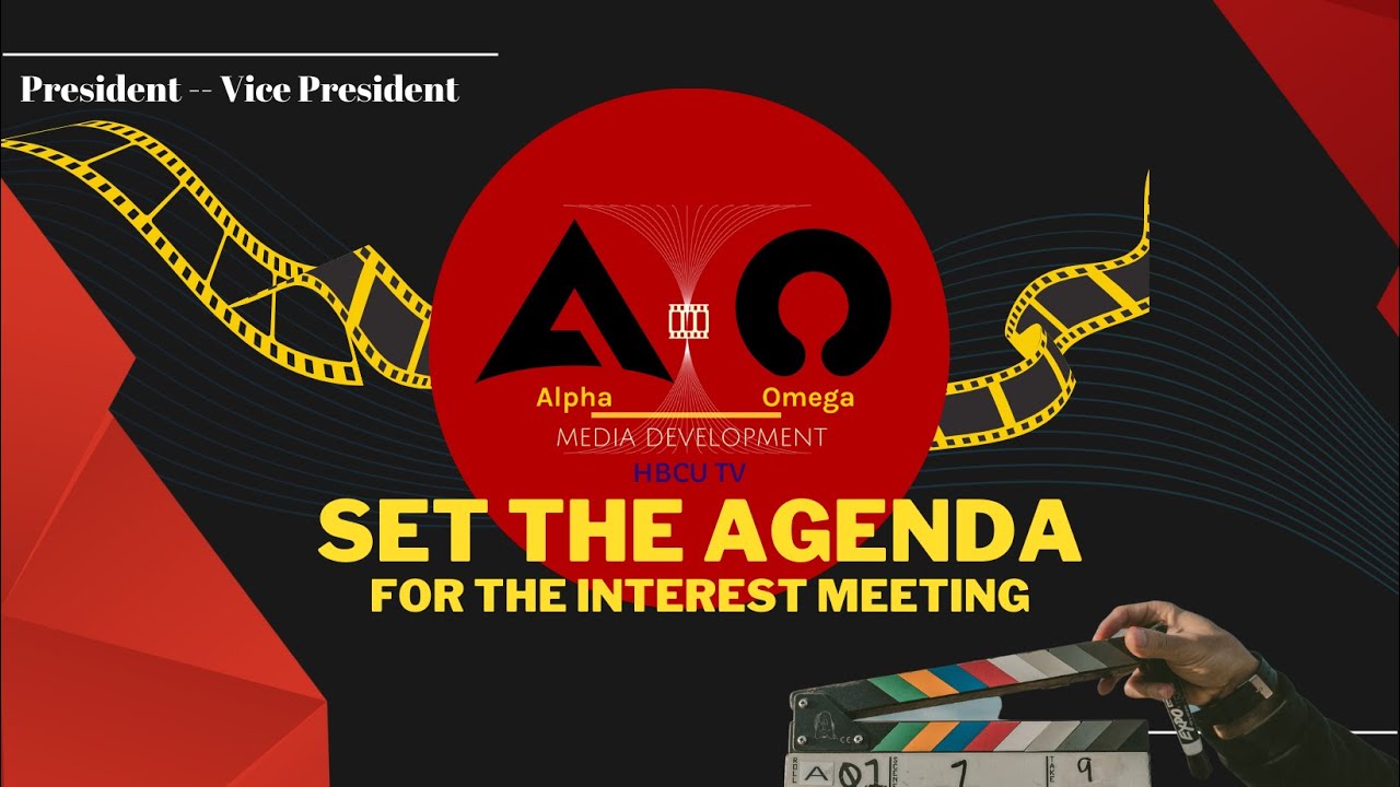 Alpha Omega | Executive Team - YouTube