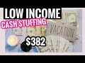 April 2021 | CASH ENVELOPE STUFFING | LOW INCOME | Paycheck #2