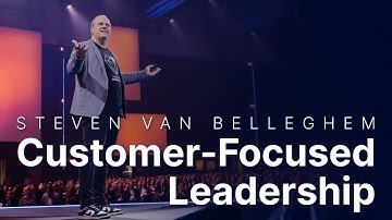 Steven Van Belleghem - Customer-Focused Leadershipin a Digital World - Nordic Business Forum 2024