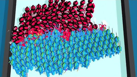 Castle Raid All Levels Gameplay android ios mobile game part #741