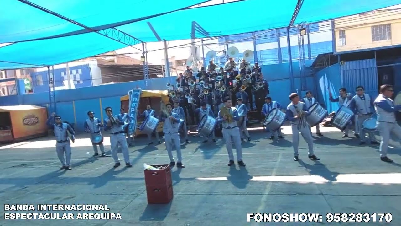 Internacional Espectacular Arequipa "2025" - Morenada San Pedro y San Pablo