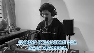 NUCA - JANGAN HILANGKAN DIA (Live Cover)