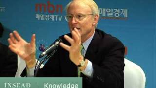 Harvard's Michael Porter on longterm strategy in a downturn