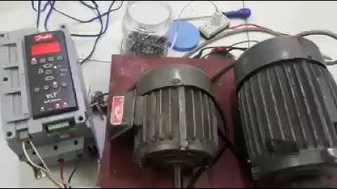 Hướng dẫn khởi động mềm biến tần Danfoss - Công ty cổ phần kỹ thuật VAC