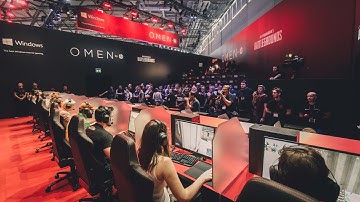 HP | OMEN by HP Challenge