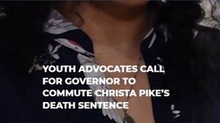 Youth advocates, trauma experts ask Gov. Bill Lee to commute Christa Pike’s death sentence
