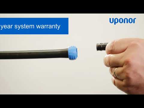 Uponor Quick&Easy system