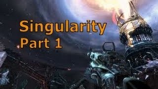 Singularity Part 1 - Altering Time
