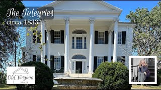 Historic House Tour: The Tuleyries - Circa 1833